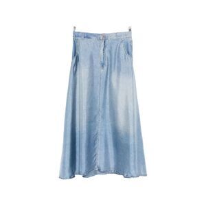 Pierre-Louis Mascia Women Silk Skirt